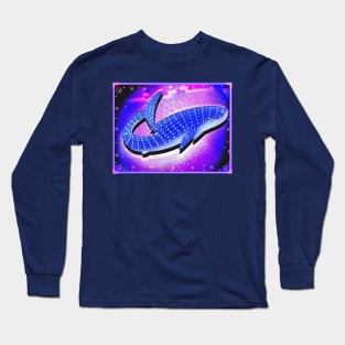 Whale Shark Long Sleeve T-Shirt